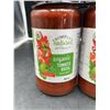 Image 3 : Simply Natural Organic Tomato Basil Sauce 2x880ml