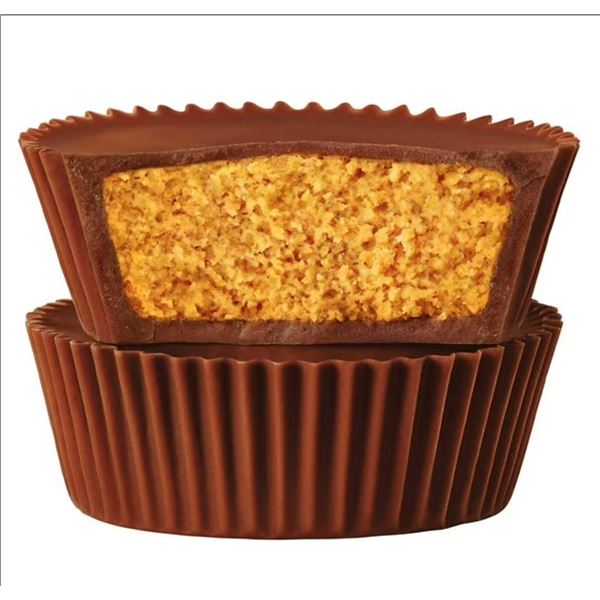 Lot of 8 -Reese's Big Cup King Size 2-Pack