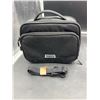 Image 3 : Roots Black Lunch Bag with Strap