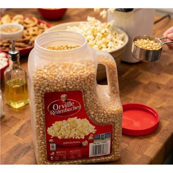 Orville Redenbacher Original Popcorn Kernels