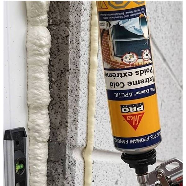 Sika Boom AS Expanding Foam Caulk 20oz