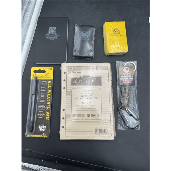 Rite in the Rain Waterproof Notebooks Set