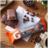 Image 1 : Gatorade Whey Protein Bar Chocolate Chip 12 x 80g