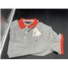 Image 2 : Michael Kors Grey Polo Shirt, Size M