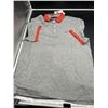 Image 4 : Michael Kors Grey Polo Shirt, Size M
