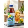 Image 1 : Nestea Zero Sugar Lemon Iced Tea, 12 Bottles x 473ml