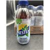 Image 3 : Nestea Zero Sugar Lemon Iced Tea, 12 Bottles x 473ml