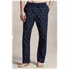 Image 1 : Polo Pony Pajama PantÂ  M Navy