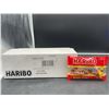 Image 2 : Haribo Happy Cola Gummy Candy 18 Pack x 60g