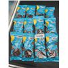 Image 2 : Shell Select Milk Chocolate Almonds 12 Packs x 60g