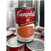 Image 3 : Campbell's Tomato Soup 12 x 284ml Cans