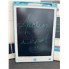 Image 4 : Lot of 2 - 10-Inch LCD Writing Tablet