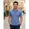 Image 1 : Polo Ralph Lauren Men's Blue Polo Shirt XL