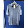 Image 2 : Polo Ralph Lauren Men's Blue Polo Shirt XL