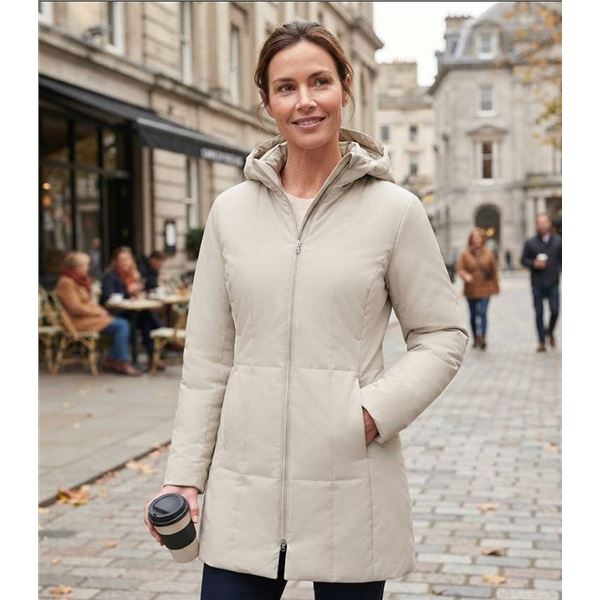 Karbon Primaloft Hooded Jacket XS