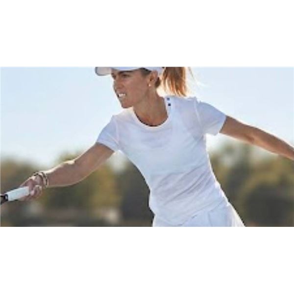 Under Armour RUN White Women's Shirt S