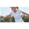 Image 1 : Under Armour RUN White Women's Shirt S