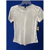 Image 2 : Under Armour RUN White Women's Shirt S