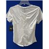 Image 5 : Under Armour RUN White Women's Shirt S