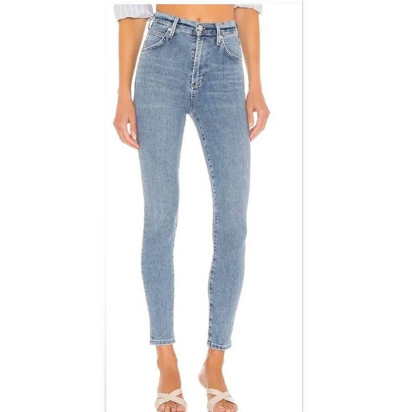 CITIZENS OF HUMANITY Chrissy High Rise Skinny Jean Size 31