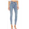Image 1 : CITIZENS OF HUMANITY Chrissy High Rise Skinny Jean Size 31