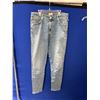 Image 2 : CITIZENS OF HUMANITY Chrissy High Rise Skinny Jean Size 31