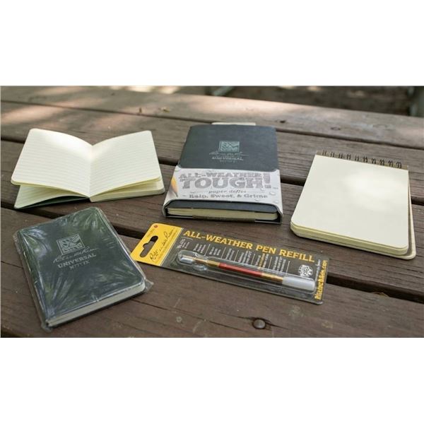 Rite in the Rain All-Weather Notebook Lot