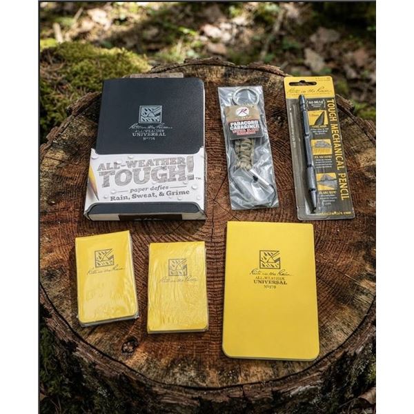 Rite in the Rain Writing Gear Lot