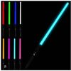 Image 2 : Alloy Laser Sword RGB Light Up Toy