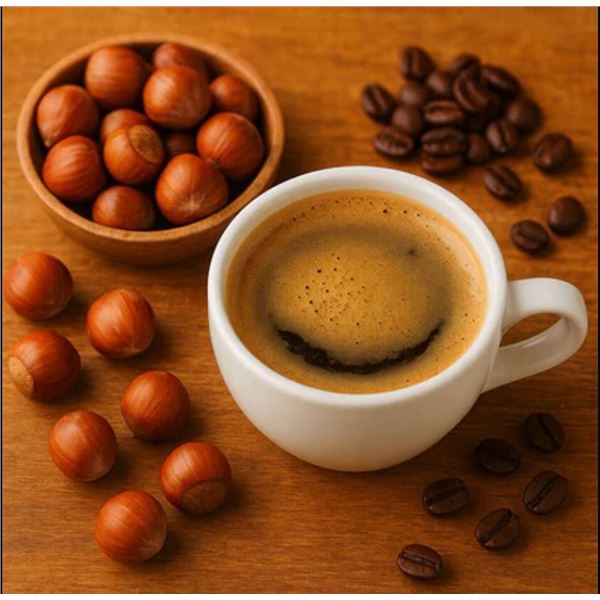 Mother Parkers Hazelnut Whole Bean 2lb