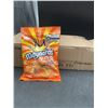 Image 2 : Lot of 12 - Maynards Fuzzy Peach Candy 154g Bag