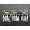 Image 2 : Lot of 3 - CargÃ³ D SizeÂ  1.5V Alkaline Batteries, 2-Pack