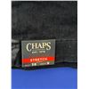 Image 3 : Chaps Men's Flat Front Stretch Shorts 36