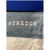 Image 5 : Chaps Men's Flat Front Stretch Shorts 36