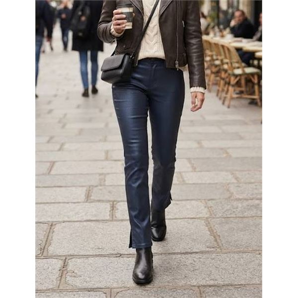 Own Low Rise Flare Pants W32 L30