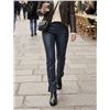 Image 1 : Own Low Rise Flare Pants W32 L30