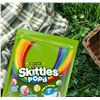 Image 1 : Lot of 4 Skittles PoP'd Sour Freeze Dried 155g