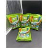 Image 2 : Lot of 4 Skittles PoP'd Sour Freeze Dried 155g