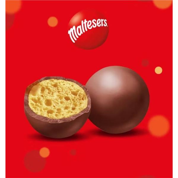 Maltesers Milk Chocolate Candy 6 x 100g
