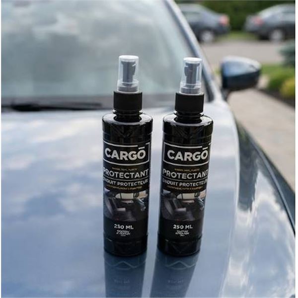 CargÅ Protectant 250 ml Lot of 2