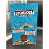 Image 2 : MrBeast Feastables Peanut Butter Bars 24 Pack