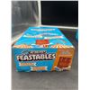 Image 3 : MrBeast Feastables Peanut Butter Bars 24 Pack