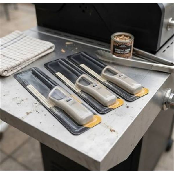 3 CARGO Refillable Utility Lighters