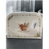 Image 2 : Lovely Squirrel Baby Plate Set