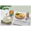 Image 1 : Lovely Squirrel Baby Plate Set