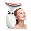 Image 1 : Facial and Neck Massager with Red Light