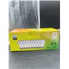 Image 2 : Pack of 10 Yansheng LED A19 Light Bulbs