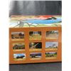 Image 3 : Prextex Safari Animals 9 Piece Set