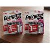 Image 1 : Energizer Max AA Alkaline Batteries, 2 Packs