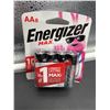 Image 3 : Energizer Max AA Alkaline Batteries, 2 Packs
